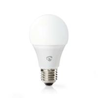 Nedis WIFILRW10E27 Smartlife LED-lamp E14 806 lm 9W warm-cool white