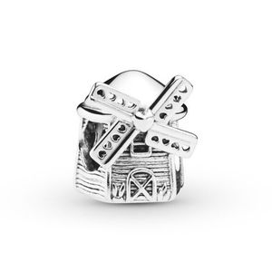 Pandora 798126 Bedel zilver Windmill