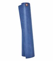 Manduka eKO Yogamat Rubber Blauw 6 mm - Pacific - 180 x 61 cm