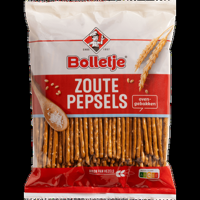 Bolletje Zoute Pepsels 180 g bij Jumbo