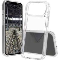 JT Berlin Case Apple Apple iPhone Air Transparant