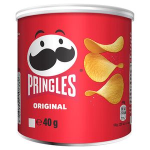Pringles Pringles - Original 40 Gram 12 Stuks
