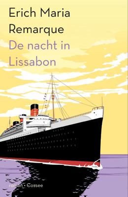 De nacht in Lissabon (Paperback)