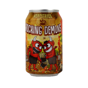 Happy Deamons Bock 33cl