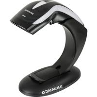 Datalogic Heron HD3130 Barcodescanner Kabel 1D Lineair imager Zwart Handmatig USB - thumbnail