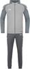 JAKO M9622K Vrijetijdspak Performance Kids - Zachtgrijs/Steengrijs - 164