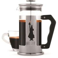Caffettiera a stantuffo francese - BIALETTI - 0003160/NP - 350 ml - Acciaio