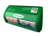 Pleisterdispenser salvequick met inhoud
