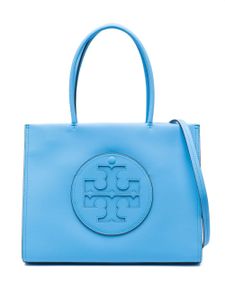 Tory Burch petit sac cabas Ella Bio - Bleu