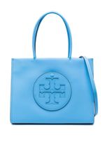 Tory Burch petit sac cabas Ella Bio - Bleu - thumbnail