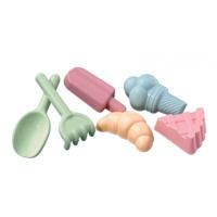 Androni Zandset sweet dreams pastel 6 stuks