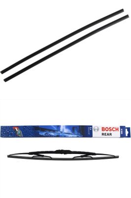 Bosch Ruitenwissers voordeelset 109 + H500 109H500