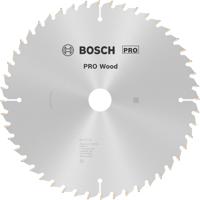 Bosch Accessoires Cirkelzaagblad Optiline Wood 260 x 30 x 3,2 mm, 48 1st - 2608641202