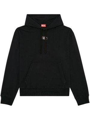 Diesel hoodie S-Macs-Od - Noir