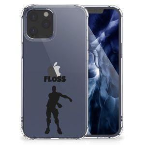 iPhone 12 Pro Max Stevig Bumper Hoesje Floss