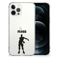 iPhone 12 Pro Max Stevig Bumper Hoesje Floss