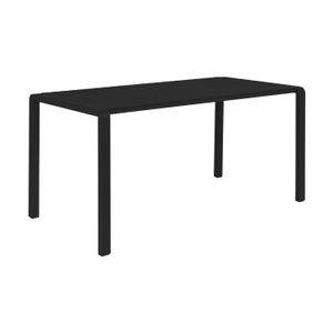 Zuiver Vondel tuintafel L170 black