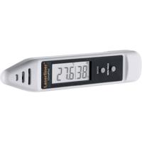 Laserliner ClimaPilot Luchtvochtigheidsmeter (hygrometer) 20 % Hrel 99 % Hrel Dauwpunt/schimmel waarschuwingsweergave - thumbnail