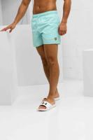 Lyle & Scott Sports Zwembroek Heren Lichtblauw - Maat S - Kleur: Lichtblauw | Soccerfanshop
