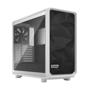 Fractal Design Meshify 2 White TF Clear Tint