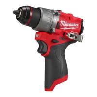 Milwaukee accu slagboormachine - M12 FPD2-0 - 12V - excl. accu en lader - thumbnail