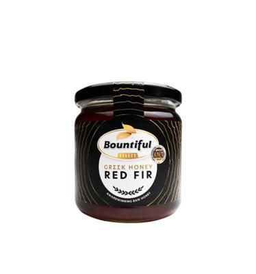 Griekse rauwe honing red fir/rode spar