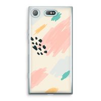 Sunday Chillings: Sony Xperia XZ1 Compact Transparant Hoesje