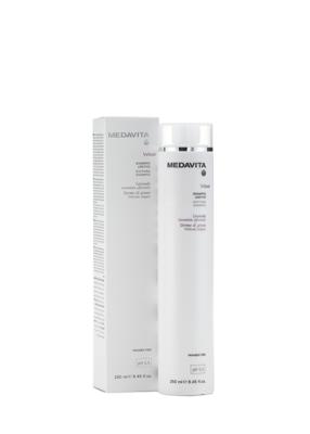 Medavita Velour Soothing Shampoo 250ml | Voor Gevoelige Hoofdhuid Medavita Velour Soothing Shampoo 250ml | Voor Gevoelige Hoofdhuid