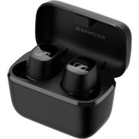 Sennheiser CX Plus TWS Headset True Wireless Stereo (TWS) In-ear Oproepen/muziek USB Type-C Bluetooth Zwart - thumbnail