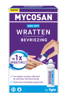 Mycosan Wratten Bevriezing Mycosan Wratten Bevriezing