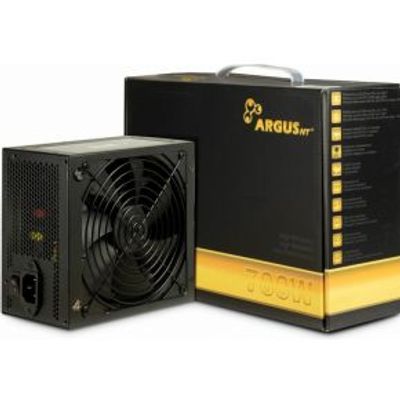 Inter-Tech ArgusNT GPS-700 power supply unit 700W Zwart
