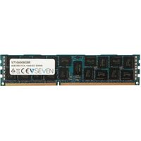 V7 V7106008GBR geheugenmodule 8 GB 1 x 8 GB DDR3 1333 MHz ECC - thumbnail