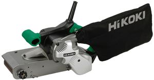 Hikoki SB10V2 handschuurmachine Schuurmachine 420 RPM Zwart, Groen 1020 W