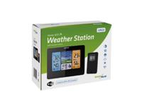 Greenblue 46003 Zwart LCD Batterij/Accu Wifi