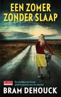 Bram  Dehouck Een zomer zonder slaap - thumbnail