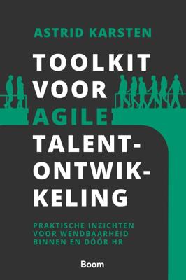 Toolkit voor Agile talentontwikkeling (Hardback)