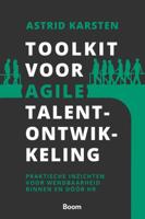 Toolkit voor Agile talentontwikkeling (Hardback)