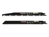 PARKSIDE PERFORMANCE Set van 2 reciprozaagbladen (Vers hout)