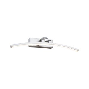 Paulmann Bento 95557 LED-schilderijlamp 8.5 W Warmwit Nikkel