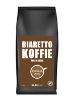 Koffie biaretto fresh brew 1000 gram | 4 stuks