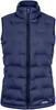 Cutter & Buck 351469 Baker Vest Dames - Dark Navy - L