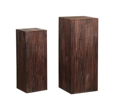 Riko Zuilen - Set van 2 in Bruin Mangohout