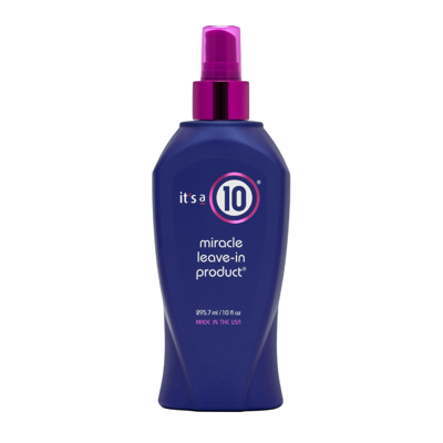 It&apos;s a 10 Miracle Leave-in Conditioner Spray