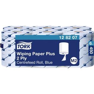 TORK 128207 Schoonmaakdoek 2 lagen