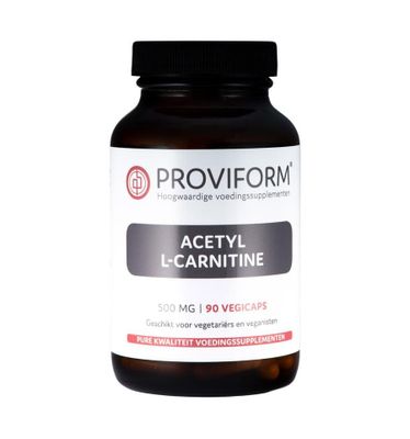 Acetyl-L-Carnitine 500mg