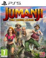 Jumanji: The Video Game (verpakking Frans, game Engels)