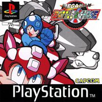 Megaman Battle & Chase - thumbnail