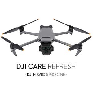 DJI Care Refresh 1-Year Plan DJI Mavic 3 Pro Cine Combo