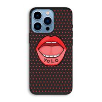 Yolo Denise: iPhone 13 Pro Biologisch afbreekbaar hoesje