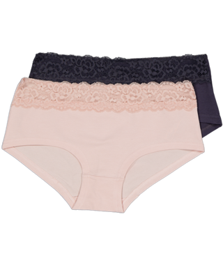 Linda Hipster - Roze